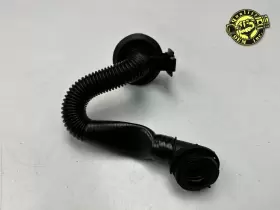 4M0115317A AUDI Gas Engine Oil Filler Tube Pipe Q7 #2