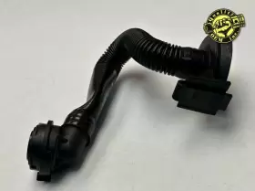 4M0115317A AUDI Gas Engine Oil Filler Tube Pipe Q7