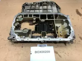 8E0260707 AUDI Engine Motor Upper Oil Pan A4