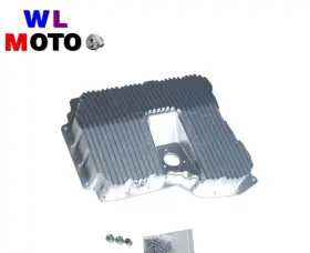 EVO3 AUDI Billet Cnc Oil Pan Ttrs