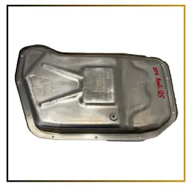 ZF0501216377 AUDI Engine Automatic Transmission Fluid Oil Pan