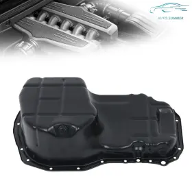 AS654474MM AUTO-SUMMER Engine Lower Oil Pan Drain Plug Lancer