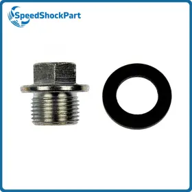 SSPCZA120250207170029C AUTOGRADE Left Engine Oil Drain Plug