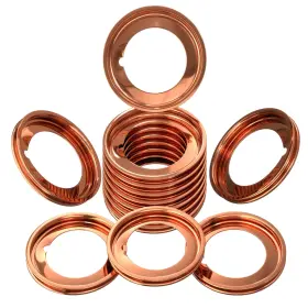 AM000 AUTOMAJOR Oil Drain Plug Gaskets Washer M12 Nissan