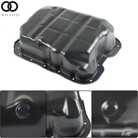 APO244472 AUTOOOPARTS Oil Pan Hyundai Kia Sonata Tucson
