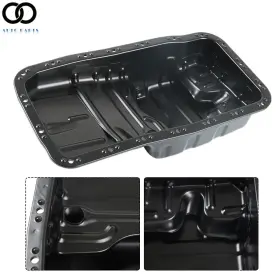 APO244496 AUTOOOPARTS Engine Oil Pan Del Honda Acura Civic