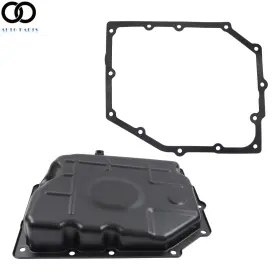 APO355128 AUTOOOPARTS Transmission Oil Pan Gasket Drain Plug