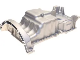 87585MMSF AUTOPART INTERNATIONAL Oil Pan CLA250 Mercedes 87585MMSF AUTOPART INTERNATIONAL Oil Pan CLA250 Mercedes