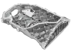 91PKBK99 AUTOPART PREMIUM Engine Oil Pan A4 Q5 A5 Quattro