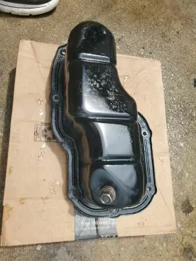 KS732BP AUTOPART PREMIUM Oil Pan Nissan Frontier Pathfinder #2