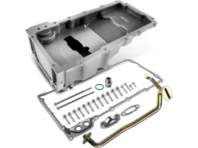 TD667WK AUTOPART PREMIUM Engine Oil Pan Buick Roadmaster