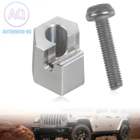 05196073AA AUTOQUEEN US Transmission Oil Pan Clamp Screw Jeep
