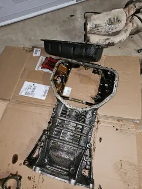 LX1416197 AUTOTECNICA Front Sump Oil Pan Lexus