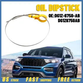 DG1Z-6750-AB AUXITO Engine Oil Level Dipstick Sel Se Ford