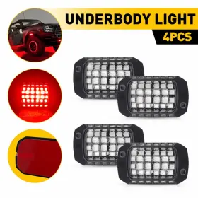 WWD-XZXP-46511 AUXITO Pure Led Lights Underbody Glow Lamp Suv