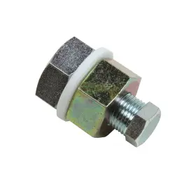 80250 B-M Drain Plug Transmission Oil Pan Kit #3