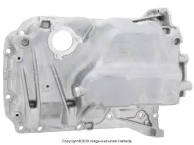 11-13-8-611-689 BAPMIC Mini Engine Oil Pan