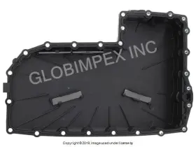 0CK-321-359-N BAPMIC Transmission Oil Pan Audi