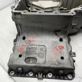 11137621072 BAVARIAN MOTOR WORKS Engine Upper Oil Pan Cradle #2
