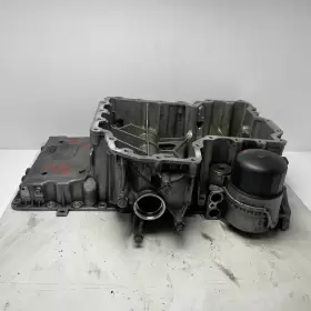 11137621072 BAVARIAN MOTOR WORKS Engine Upper Oil Pan Cradle #3