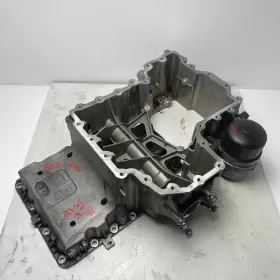 11137621072 BAVARIAN MOTOR WORKS Engine Upper Oil Pan Cradle