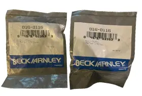 016-0116 BECK ARNLEY Set Oil Drain Plug