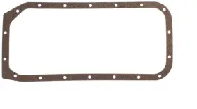 034-0725 BECK ARNLEY Engine Oil Pan Gasket Toyota