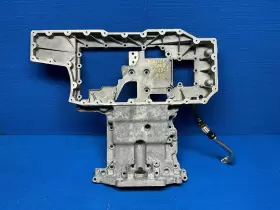 07C103805A BENTLEY Gtc Upper Engine Oil Pan Gt Continental