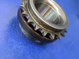 07C105209D BENTLEY Crankshaft Sprocket Crank Shaft W12 Gt #3