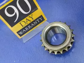 07C105209D BENTLEY Crankshaft Sprocket Crank Shaft W12 Gt