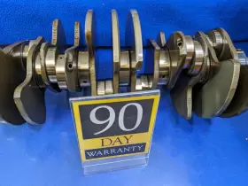 131005 BENTLEY Crankshaft Crank Shaft W12 Gt Continental Spur