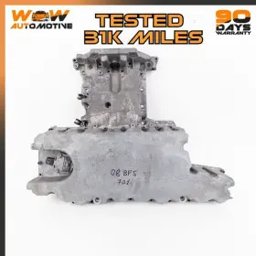 800AE BENTLEY Engine Lower Upper Oil Sump Pan Continental