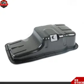 BER458430 BERLIII Engine Oil Pan Steel Del Honda Acura Civic