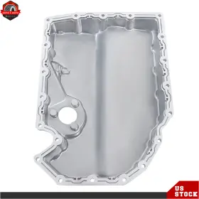 BER512535 BERLIII Lower Engine Oil Pan A3 Q3 S3 Vw Audi Golf