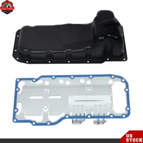 BER595860 BERLIII Oil Pan Gasket Kit 1500 Dodge Ram Dakota