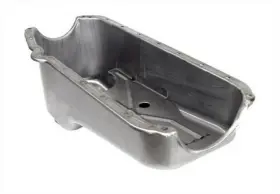 43001 BIG END PERFORMANCE Oil Pan Block Chevy
