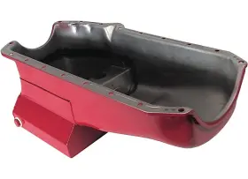 43008 BIG END PERFORMANCE Strip Oil Pan Kickout Sump Street