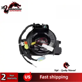641517936644 BLACK DRAGON AUTO PARTS Clock Spring Heated