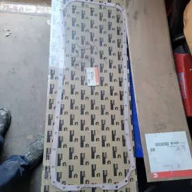 3904577 BLK DIESEL Gasket Oil Pan B5 Jcb Cummins
