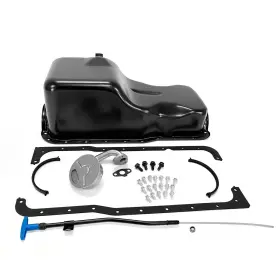 BPP302FSPAN BLUEPRINT ENGINES Oil Pan Swap Front Sump Kit