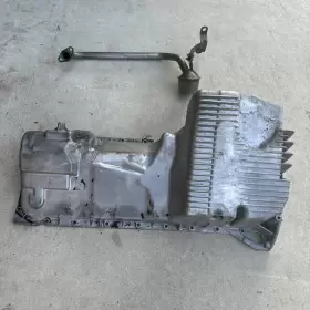 1-730-373 BMW Engine Motor Oil Pan E36 M3 #2