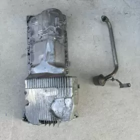 1-730-373 BMW Engine Motor Oil Pan E36 M3