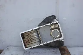 11-13-7-523-702 BMW Engine Secondary Upper Oil Pan 545I 550I #3