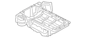 11-13-8-643-432 BMW Engine Oil Pan 750I