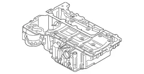 Bmw 11-13-9-845-700 Genuine Oil Pan