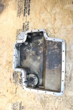 11130396711 BMW Engine Lower Oil Pan Bottom E39 M5 #2