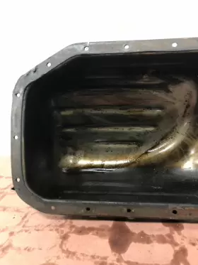 11131255164 BMW Engine Oil Pan 1600 E10 M10 #2