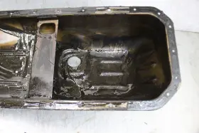 11131278927 BMW Oil Pan E21 323I M20 E12 E28 525E #3