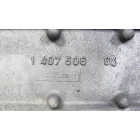 11131407505 BMW Upper Engine Oil Pan Sump E39 M5 #2