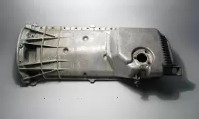 11131708345 BMW Engine Oil Pan E34 E32 M30 #2